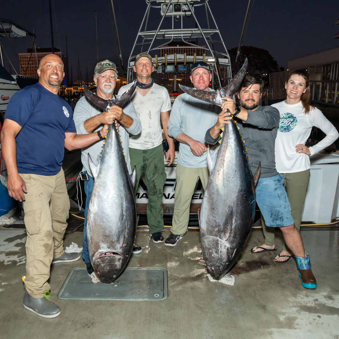 FF Tuna Pics Border Patrol 9 21-2